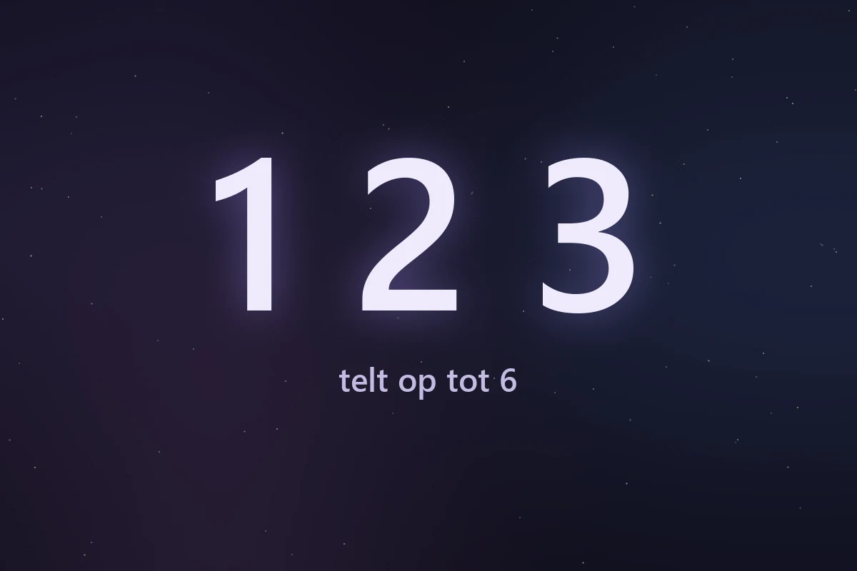 Bijzondere combinaties